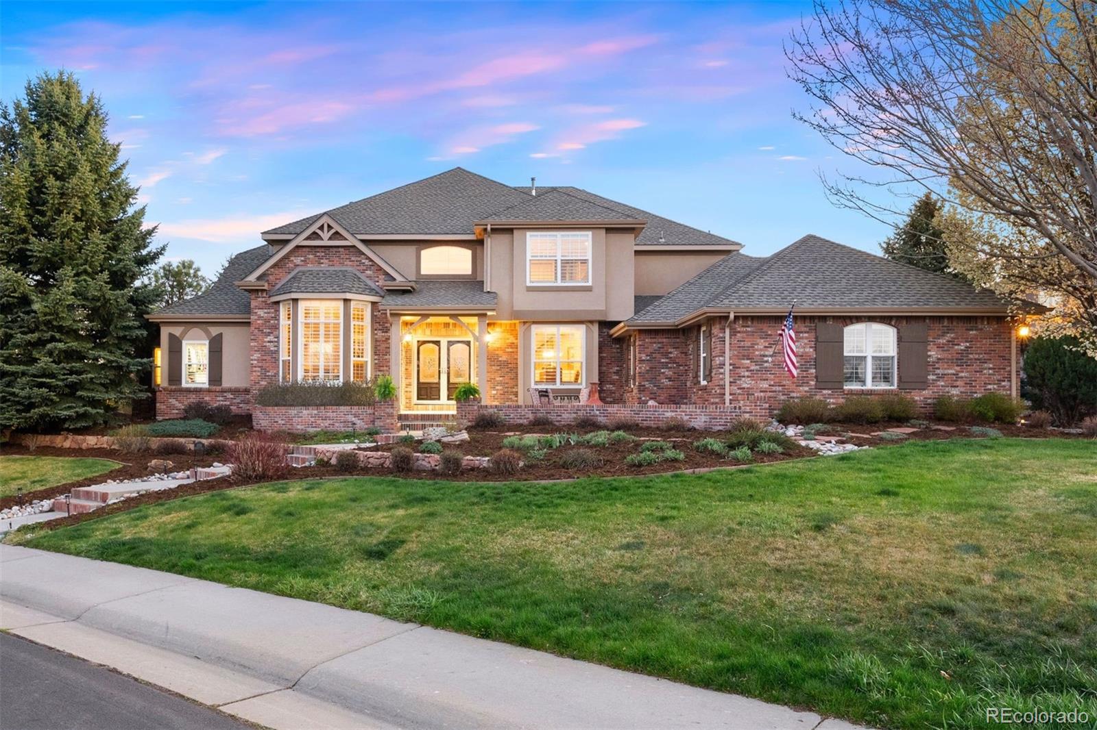 10559  Ridgecrest Circle, highlands ranch MLS: 4129832 Beds: 6 Baths: 5 Price: $2,000,000