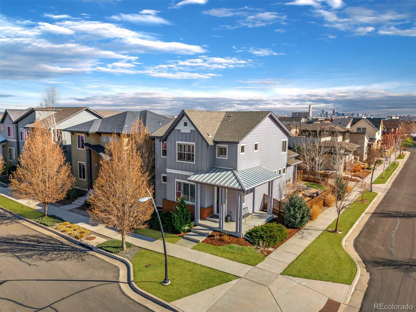 1950 W 67th Avenue, denver MLS: 1762275 Beds: 3 Baths: 4 Price: $845,000