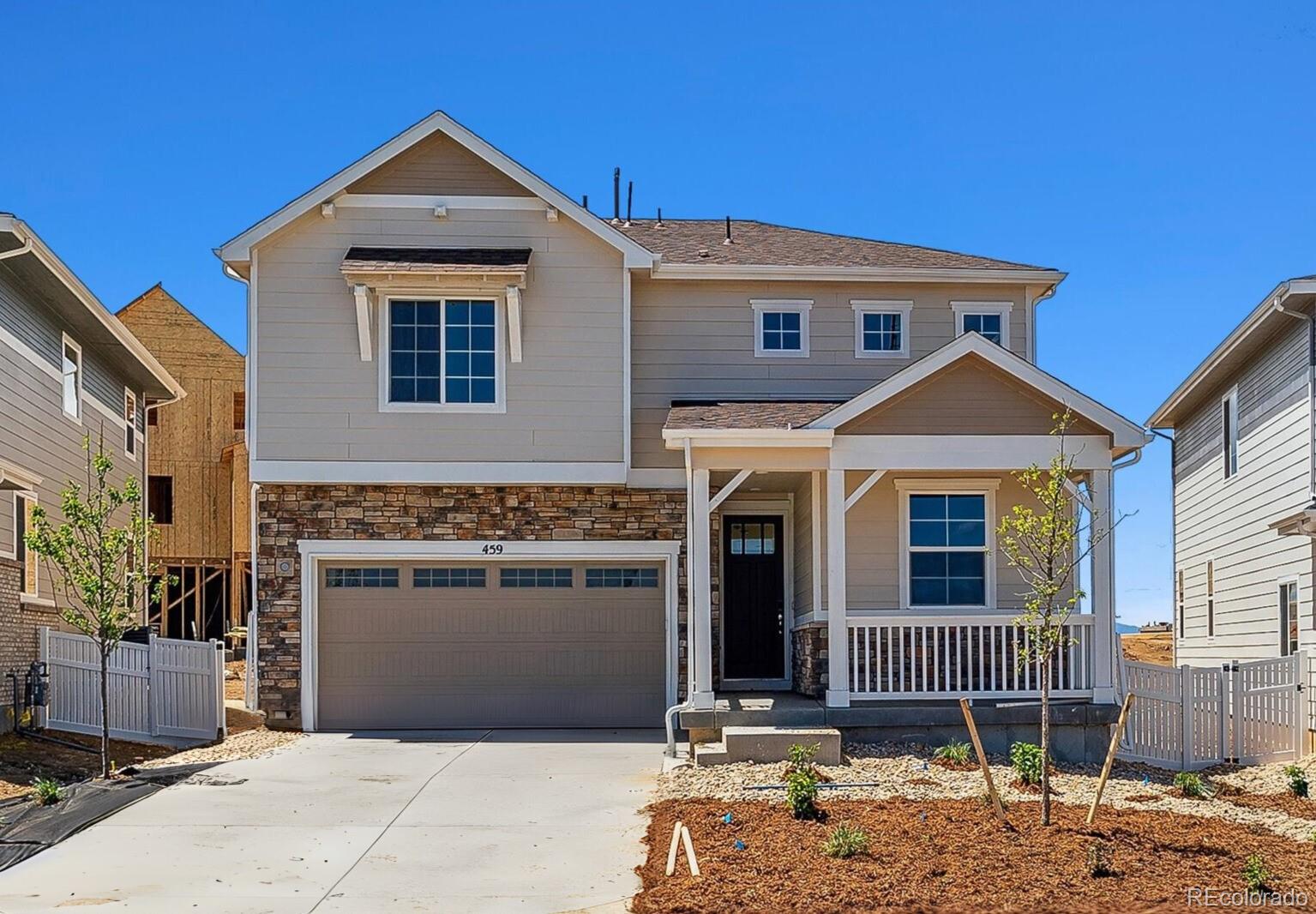 Buckley Yard Aurora Home | MLS #: 8743799459 S Salida Street, Aurora Beds: 4 Baths: 3 Price: $644,950