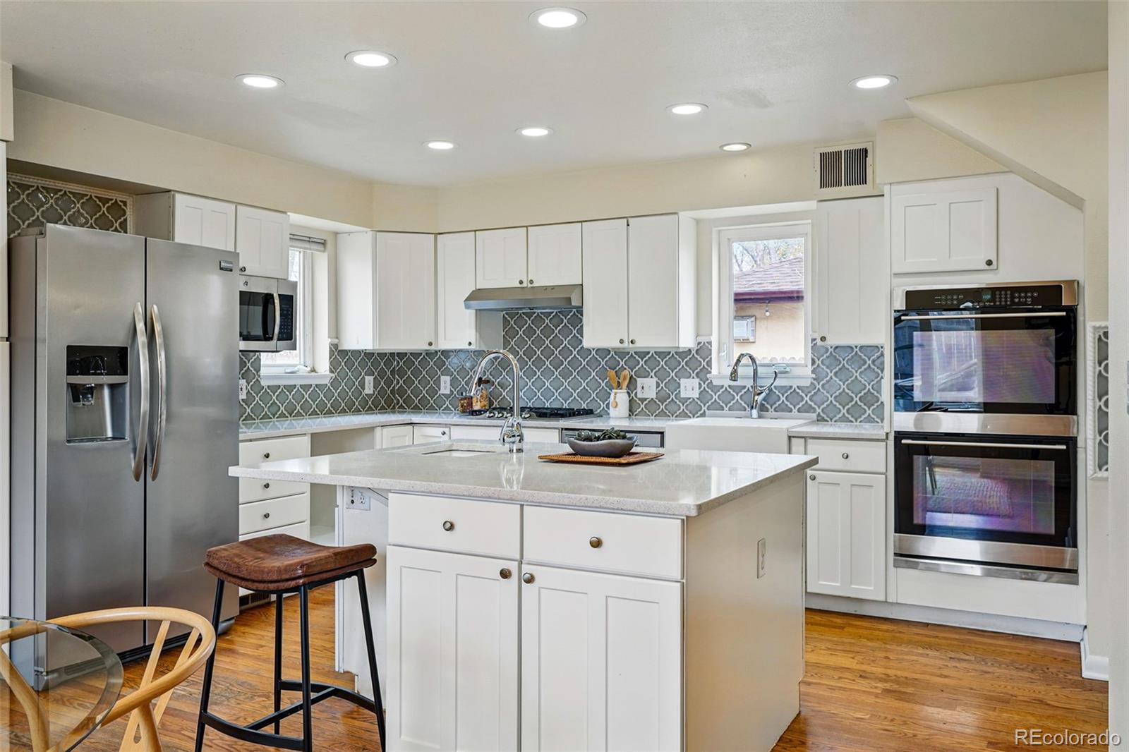 441 S Locust Street, denver MLS: 3976106 Beds: 3 Baths: 3 Price: $625,000