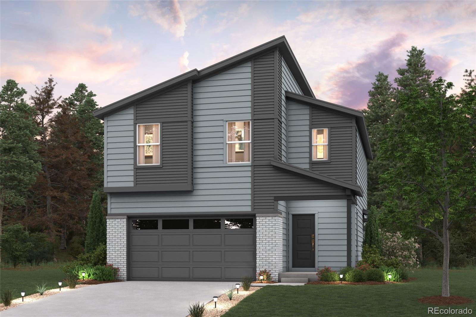 Legato Commerce City Home | MLS #: 408459019019 E 94th Place, Commerce City Beds: 3 Baths: 3 Price: $524,990