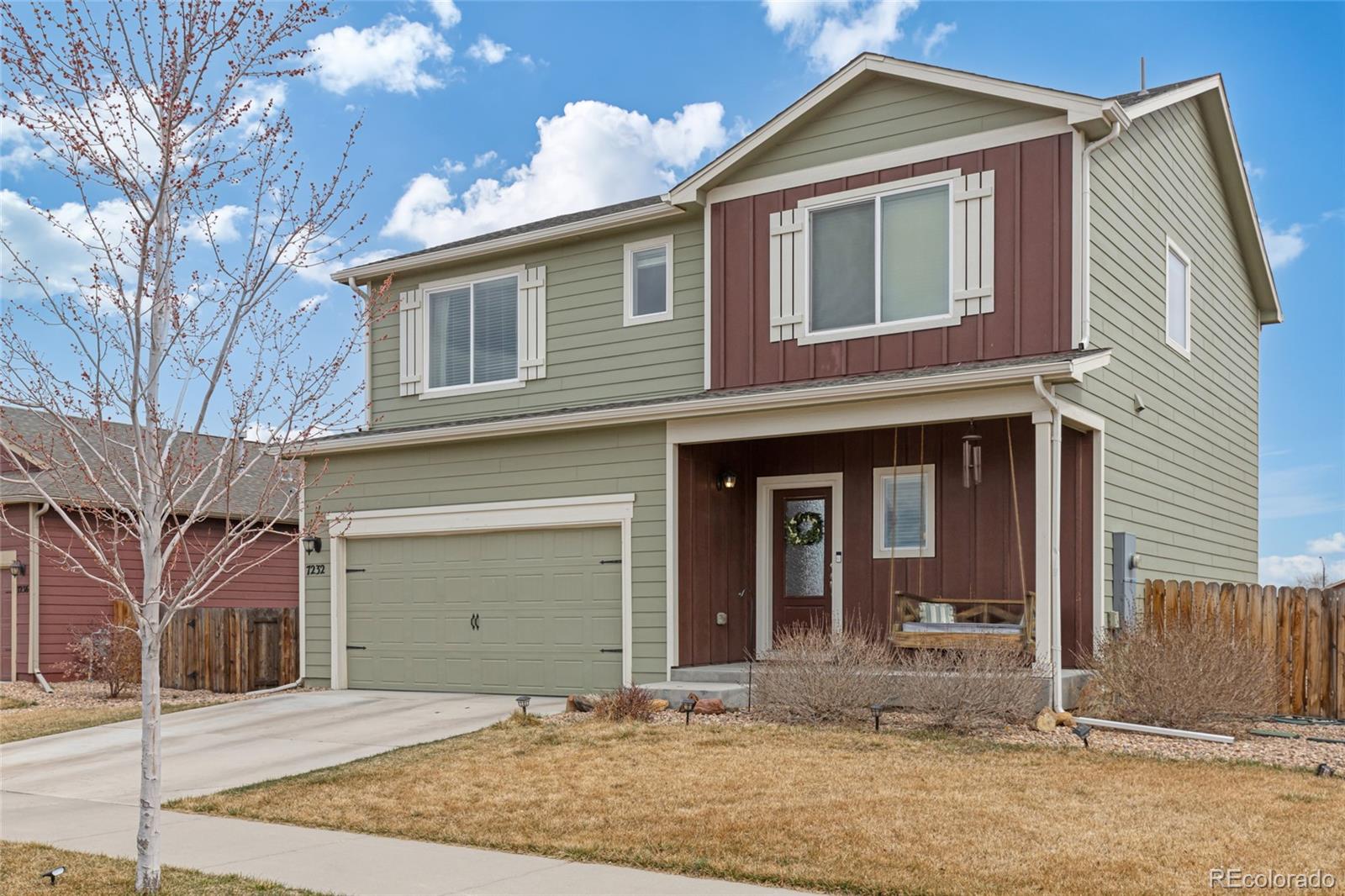 7232  Shavano Avenue, frederick MLS: 4458886 Beds: 3 Baths: 3 Price: $500,000