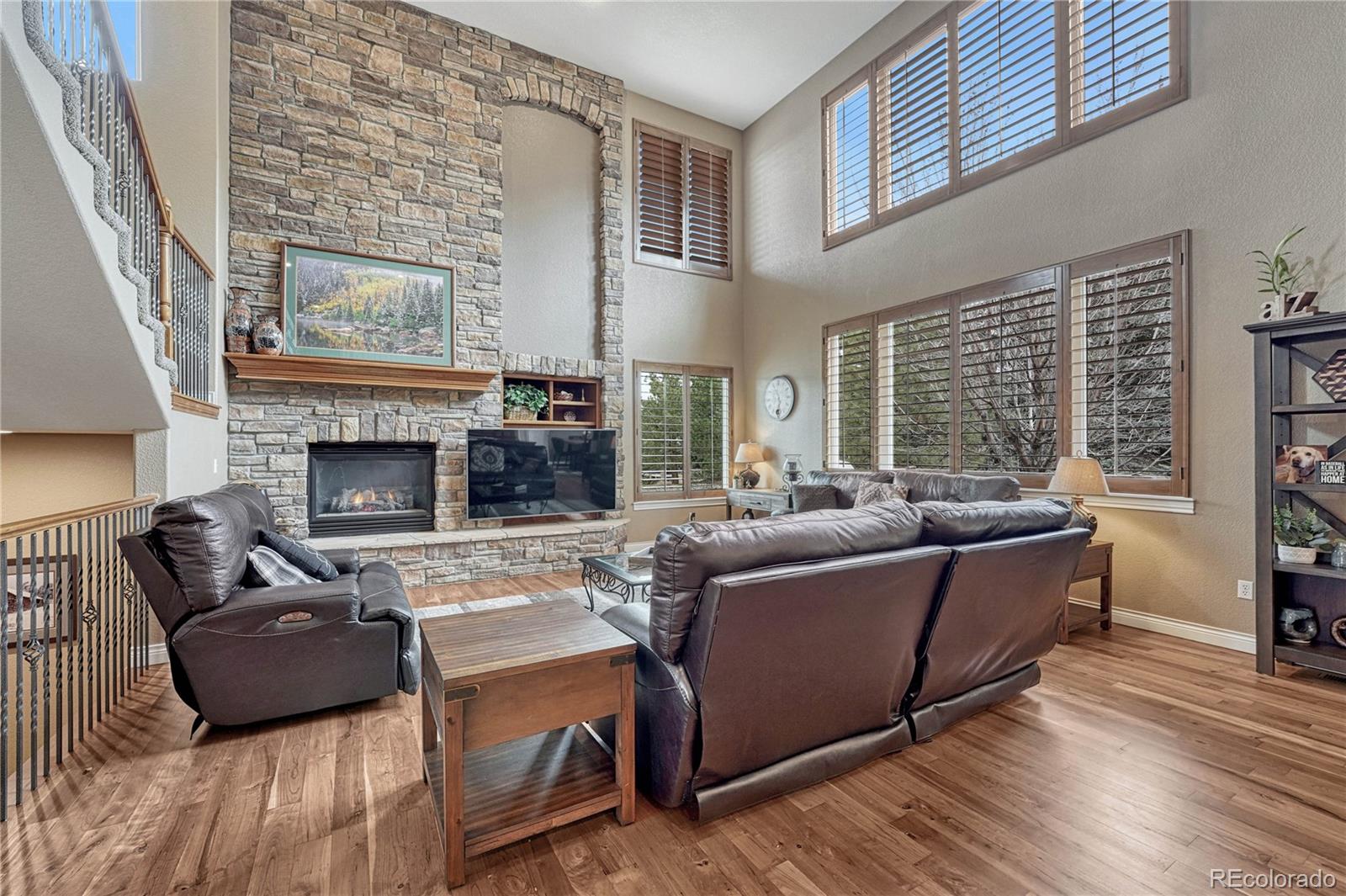 The Pinery Parker Home | MLS #: 63814098707  Windhaven Drive, Parker Beds: 5 Baths: 7 Price: $1,295,000