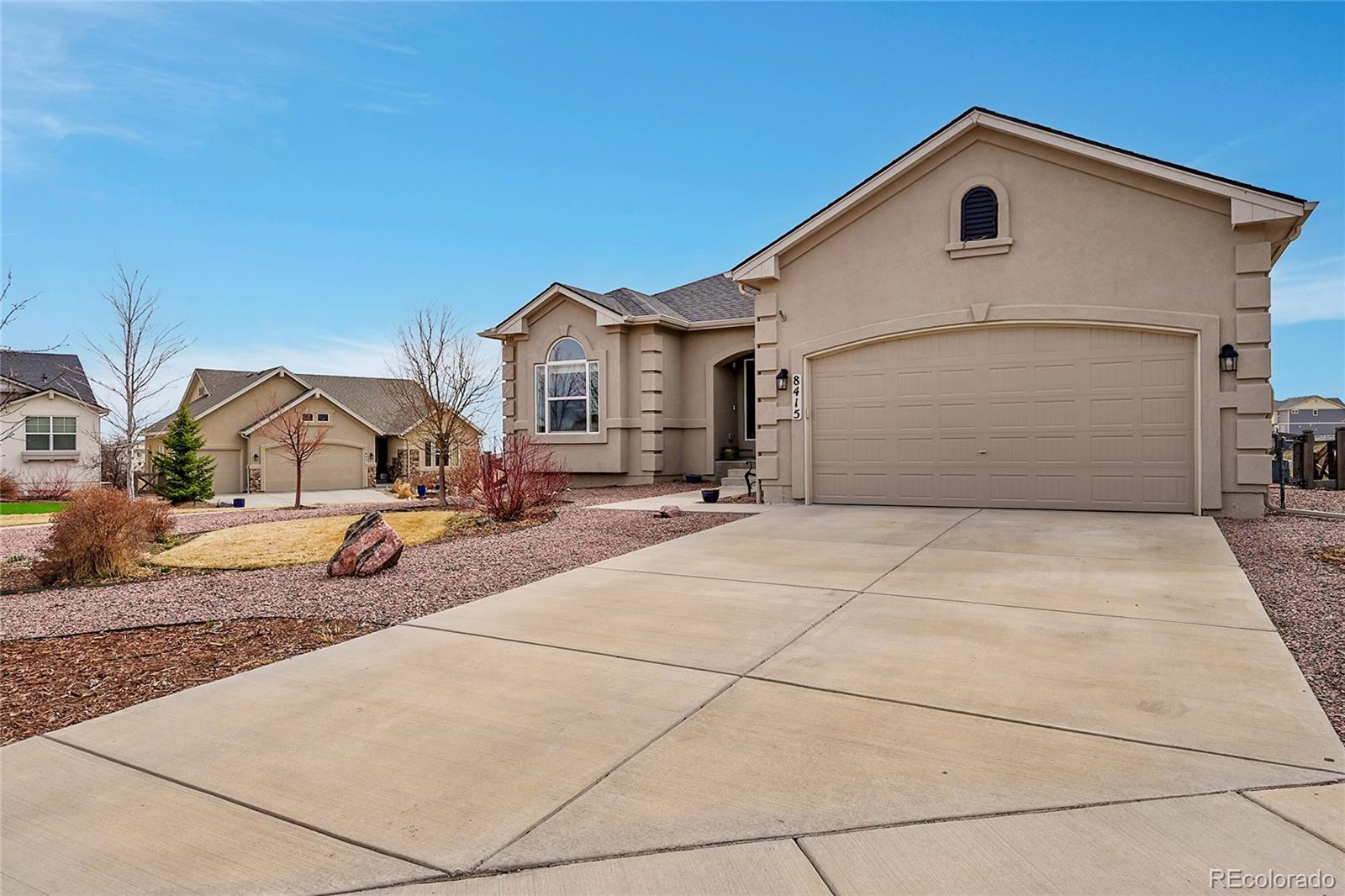 Banning Lewis Ranch Colorado Springs Home | MLS #: 24477568415  Crooked Branch Lane, Colorado Springs Beds: 5 Baths: 3 Price: $645,000