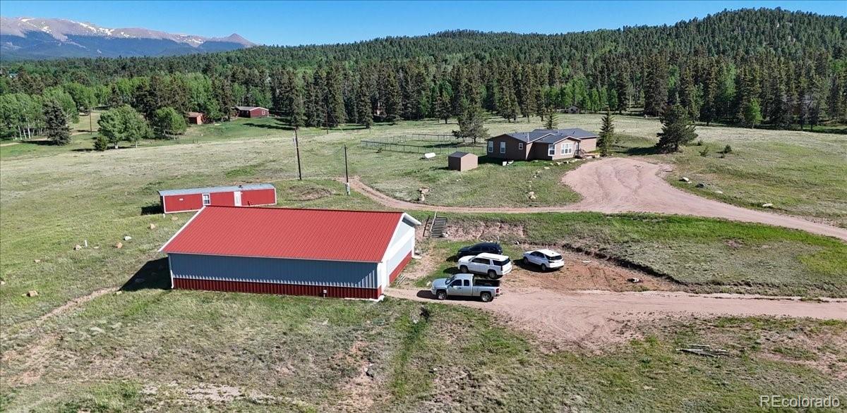 Central Divide Home | MLS #: 56084675092  County Road 42 , Divide Beds: 3 Baths: 3 Price: $799,000
