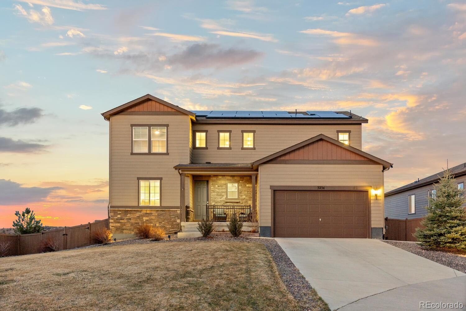 3234 picketwire way, Castle Rock sold home. Closed on 2025-05-13 for $760,000.