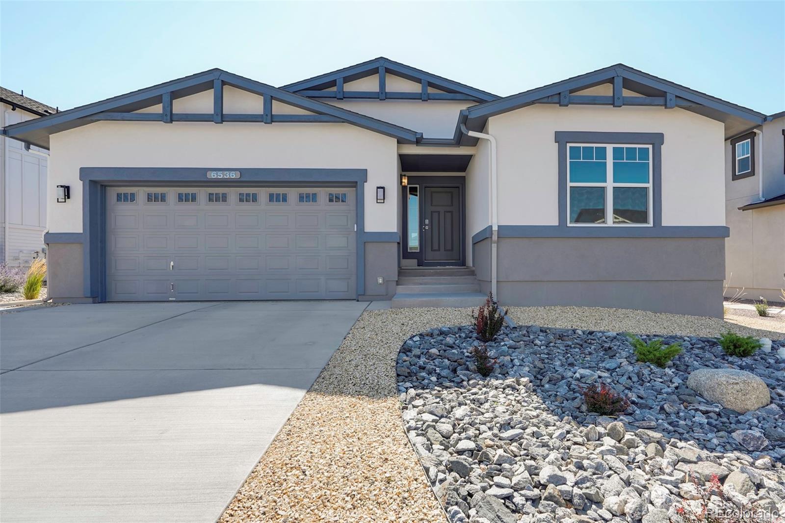 Wolf Ranch Colorado Springs Home | MLS #: 26613426536  Rolling Creek Drive, Colorado Springs Beds: 4 Baths: 3 Price: $680,750