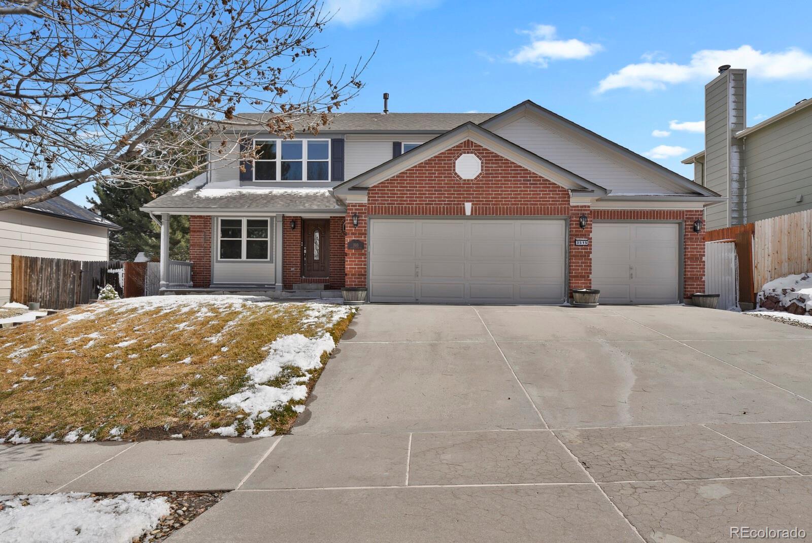 Colorado Springs Ranch Colorado Springs Home | MLS #: 76051693515  Flying Horse Road, Colorado Springs Beds: 5 Baths: 4 Price: $525,000