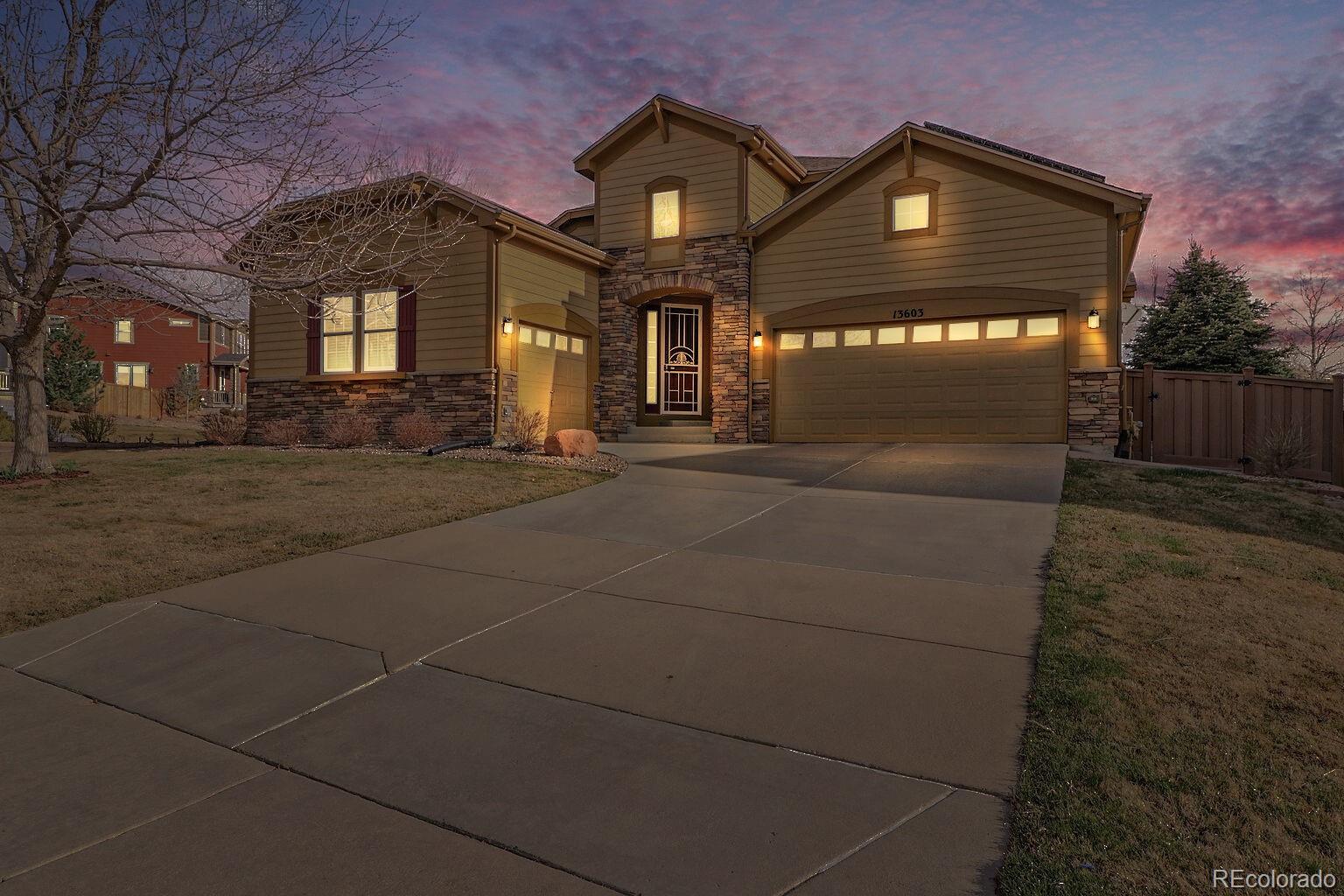 13603 dexter street, Thornton sold home. Closed on 2025-05-14 for $695,000.