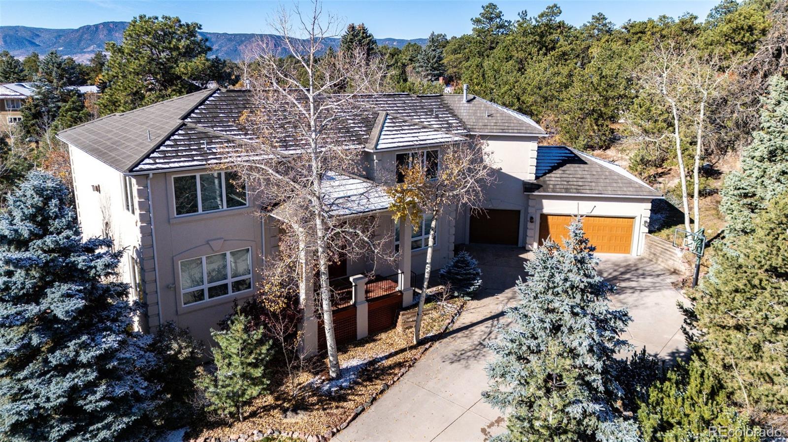 Woodmoor Monument Home | MLS #: 424544719340  Furrow Road, Monument Beds: 5 Baths: 5 Price: $1,100,000