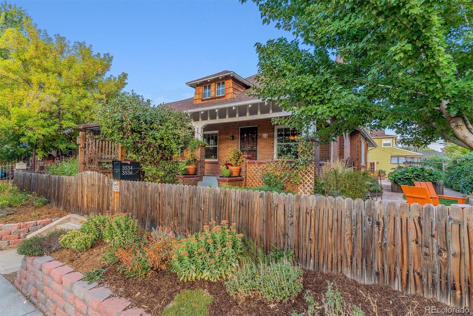 3534 n columbine street, Denver sold home. Closed on 2025-05-28 for $1,005,000.