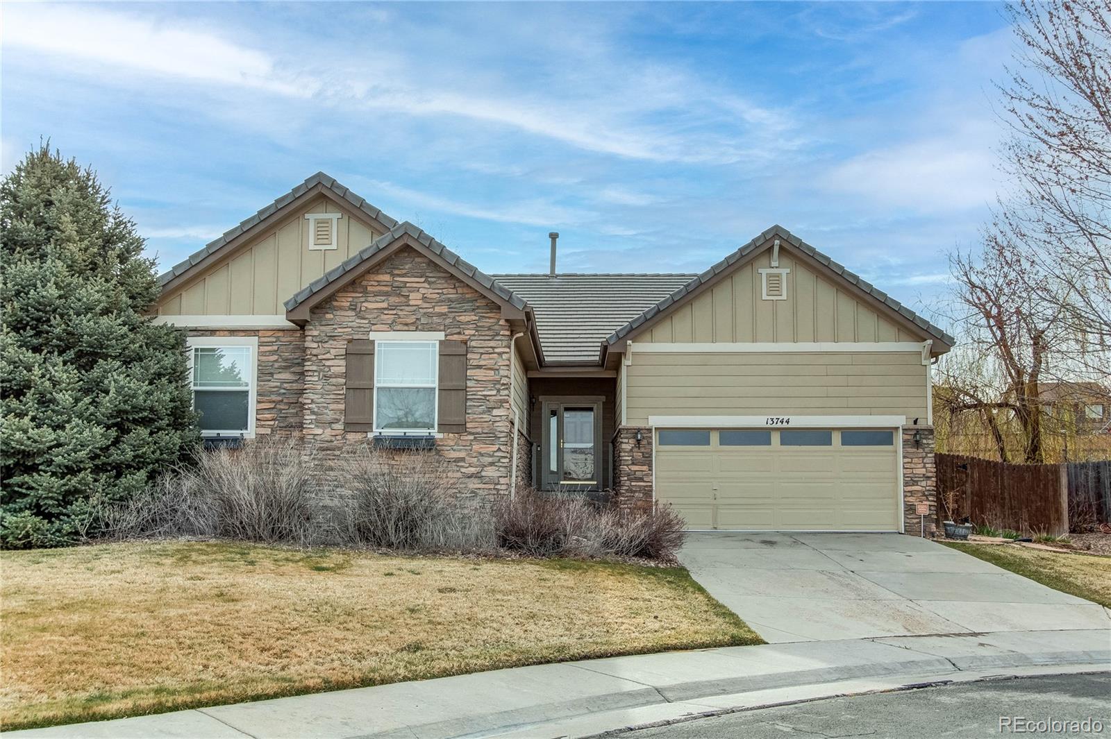 13744 columbine street, Thornton sold home. Closed on 2025-05-13 for $590,000.