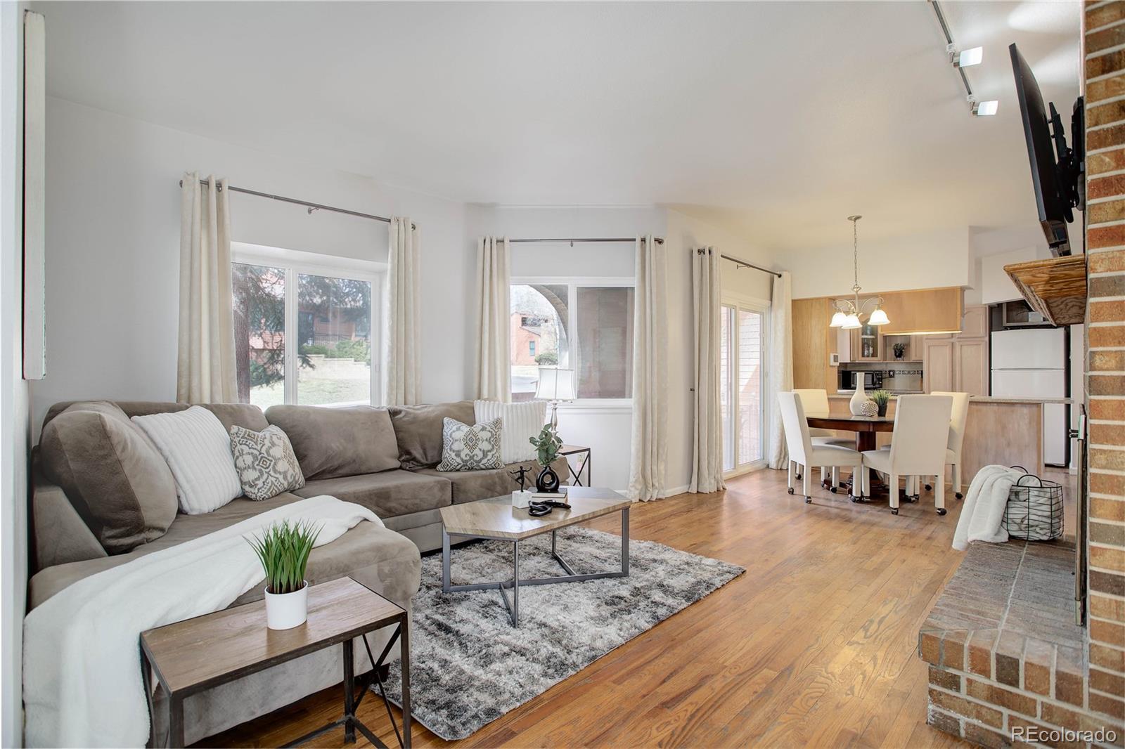 Pinon Sun Colorado Springs Condo / Townhome | MLS #: 94193044751  Daybreak Circle , Colorado Springs Beds: 2 Baths: 2 Price: $269,000
