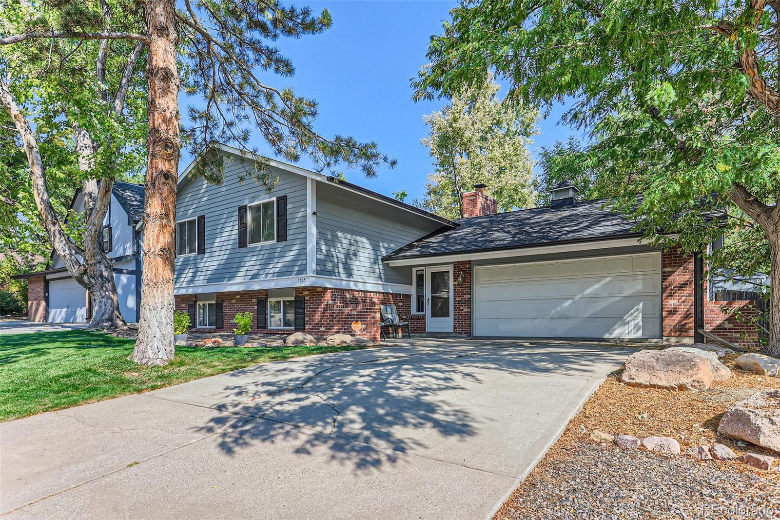 7505 W Ottawa Place, littleton MLS: 2784737 Beds: 3 Baths: 2 Price: $565,500