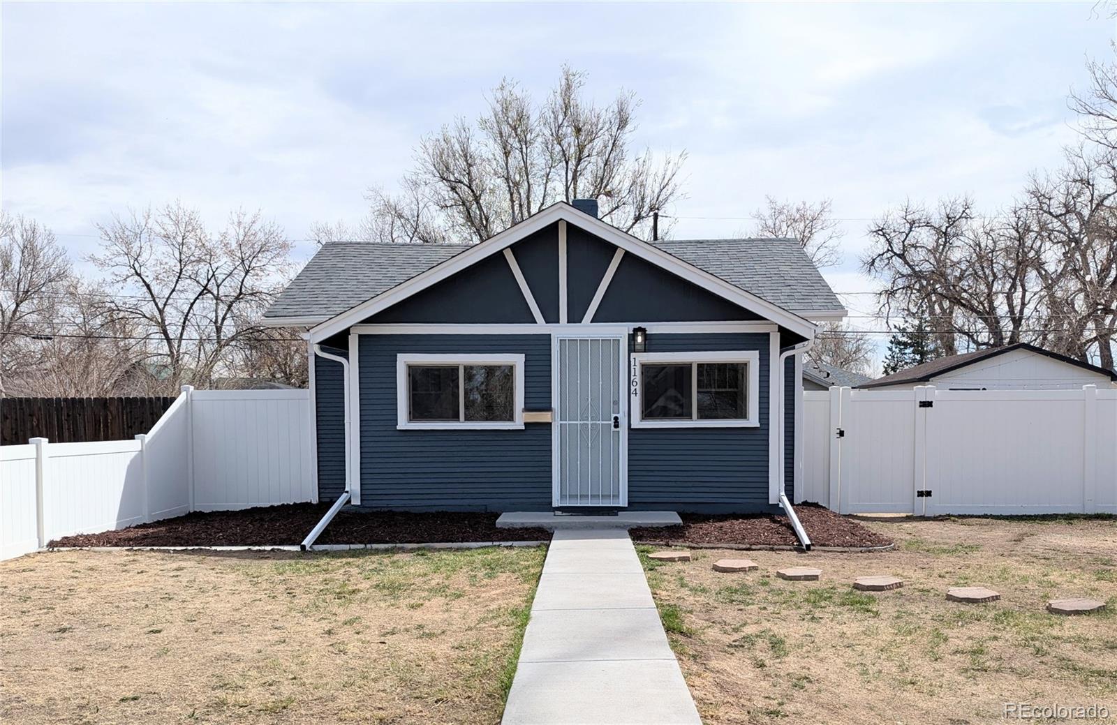 1164 wabash street, Denver sold home. Closed on 2025-05-20 for $354,000.
