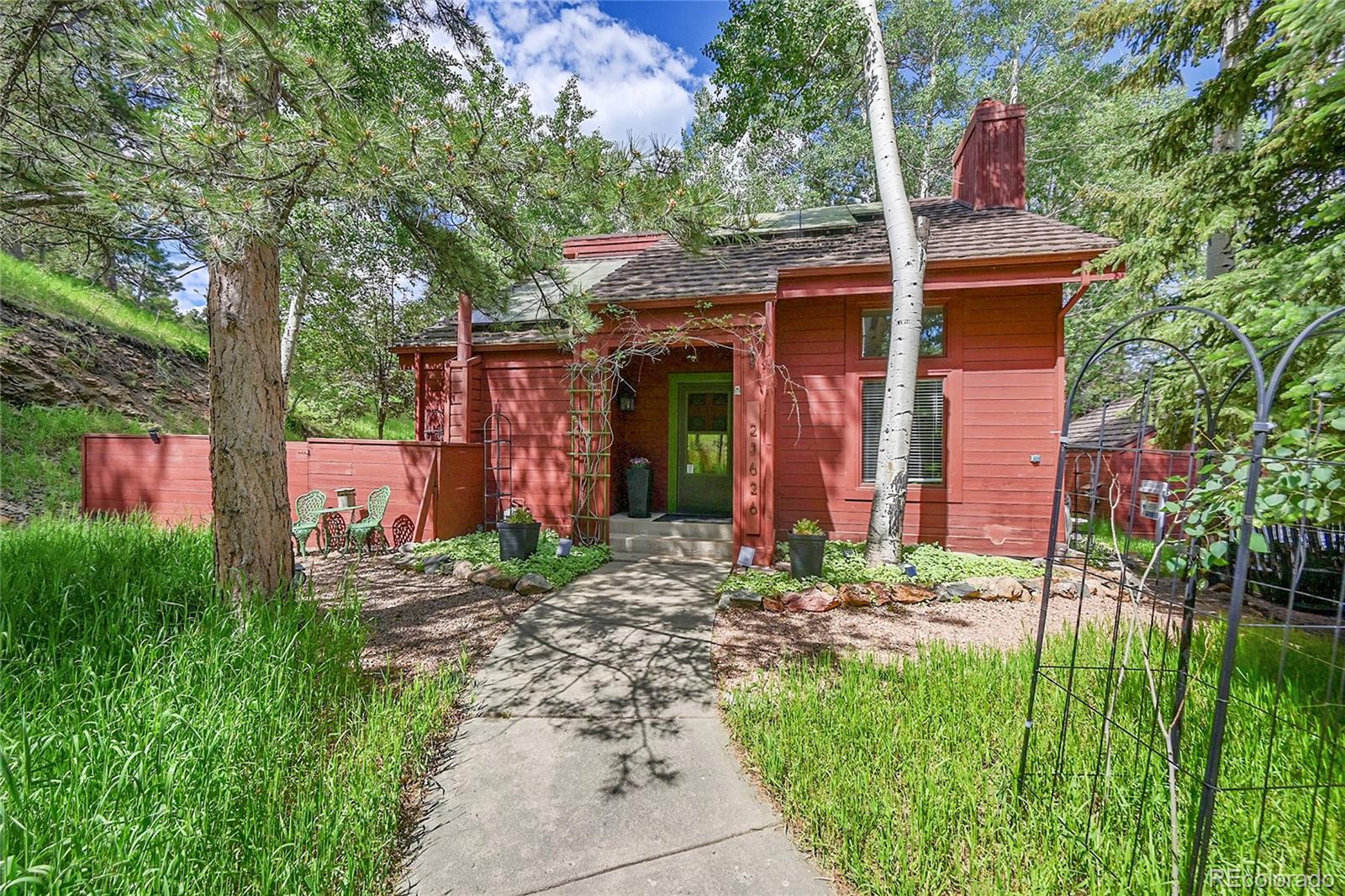 Village At Genesee Golden Home | MLS #: 317639923626  Genesee Village Road, Golden Beds: 3 Baths: 2 Price: $700,000