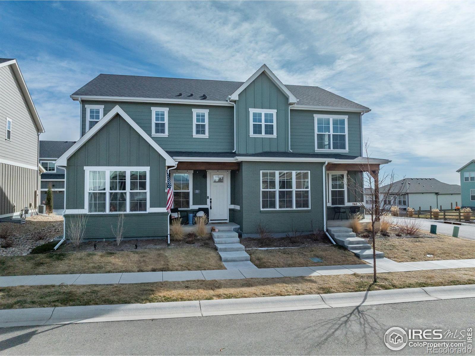 751  Crossbill Drive, berthoud MLS: 4567891029355 Beds: 3 Baths: 3 Price: $472,000
