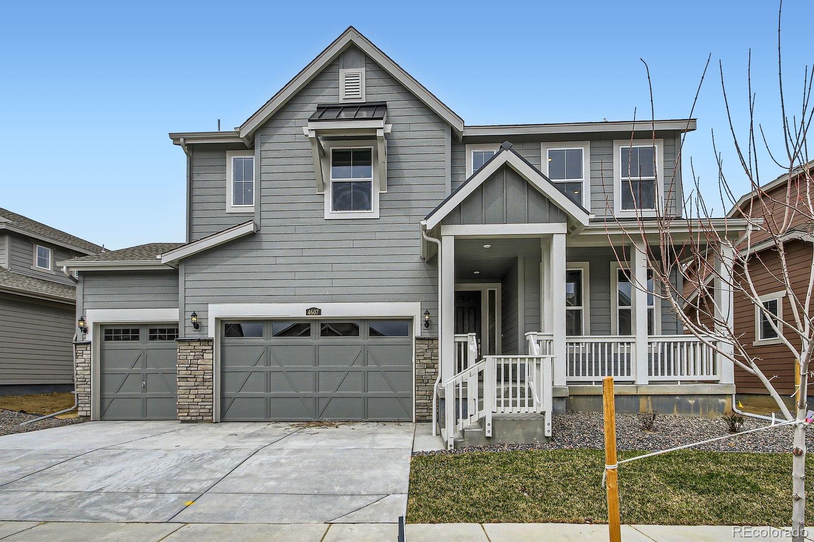 4607  Windmill Drive, brighton MLS: 4979823 Beds: 4 Baths: 4 Price: $699,900