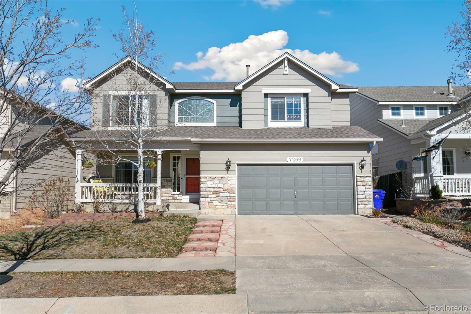 Wagon Trails Colorado Springs Home | MLS #: 50020597269  Grand Prairie Drive, Colorado Springs Beds: 5 Baths: 4 Price: $590,000