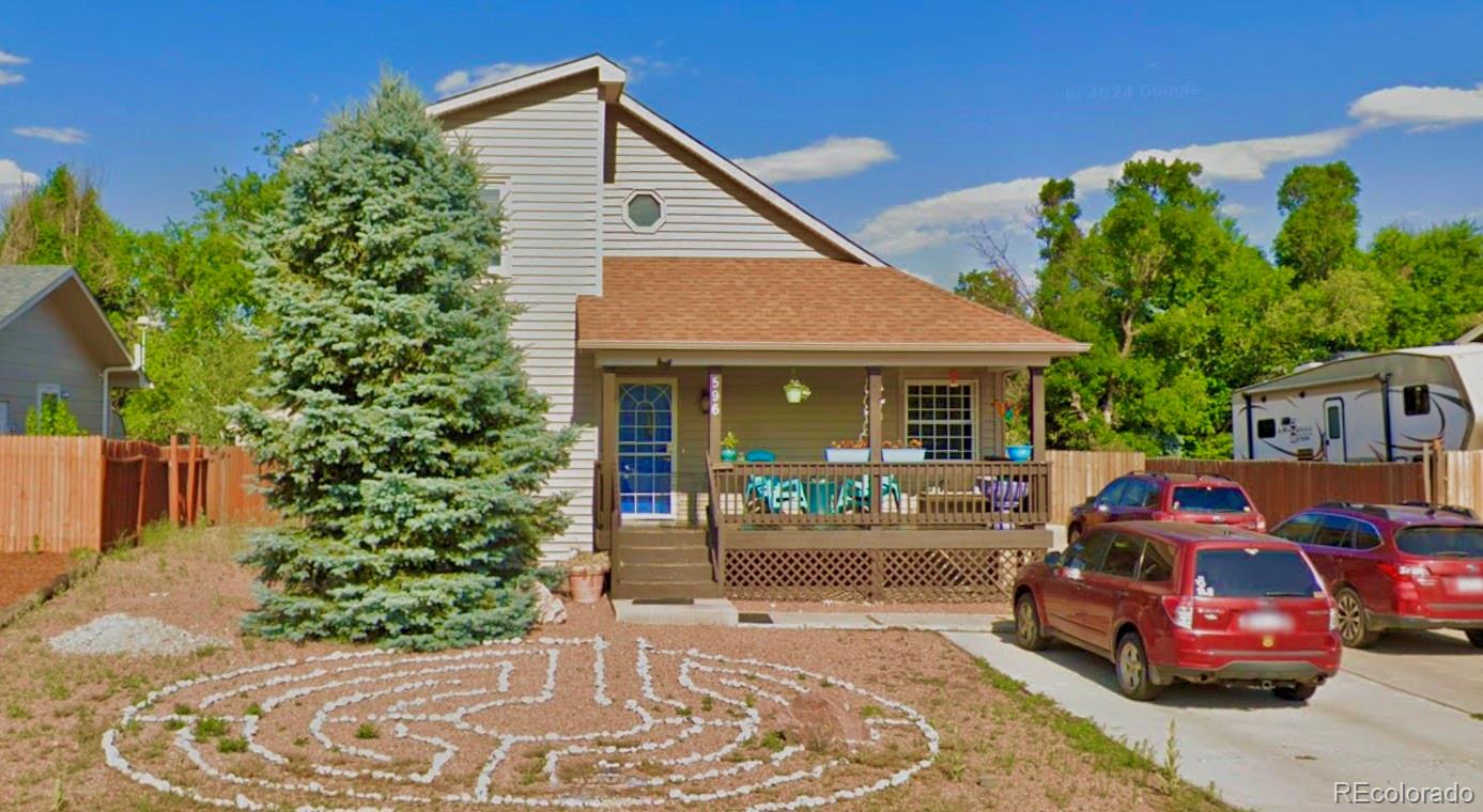596 trumbull lane, Monument sold home. Closed on 2025-06-03 for $500,000.