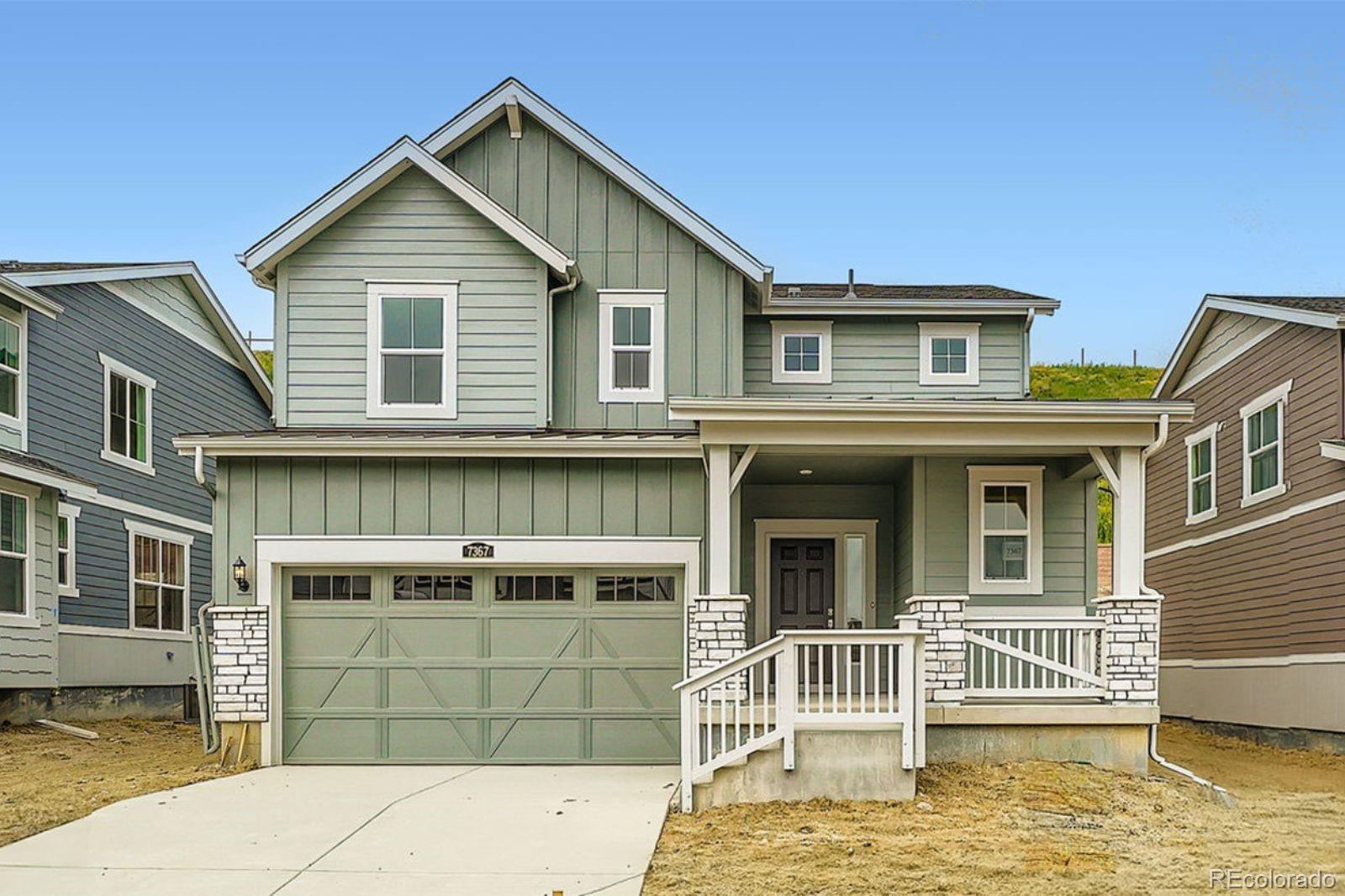 Ken Caryl Ranch Littleton Home | MLS #: 25159517367 S Yank Court, Littleton Beds: 3 Baths: 2 Price: $699,800