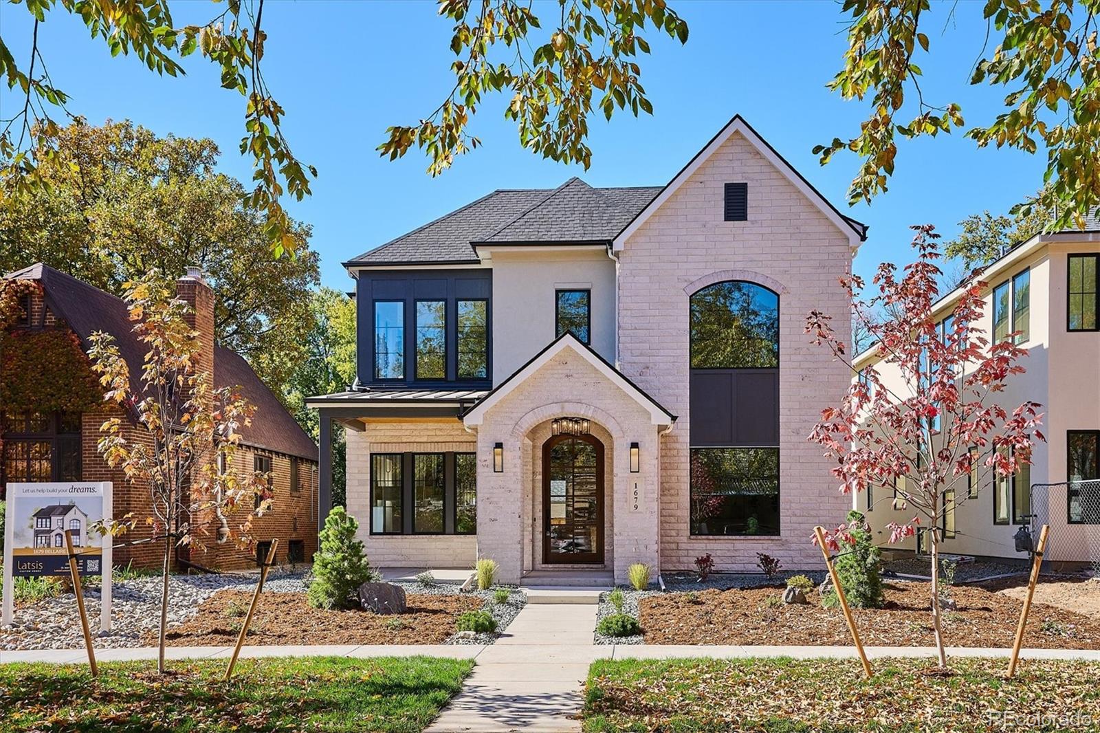 Park Hill Denver Home | MLS #: 17831181679  Bellaire Street, Denver Beds: 5 Baths: 5 Price: $2,295,000