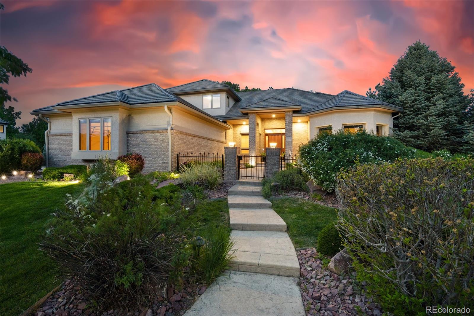 5350 S Marshall Street, littleton MLS: 8776867 Beds: 5 Baths: 6 Price: $1,595,000