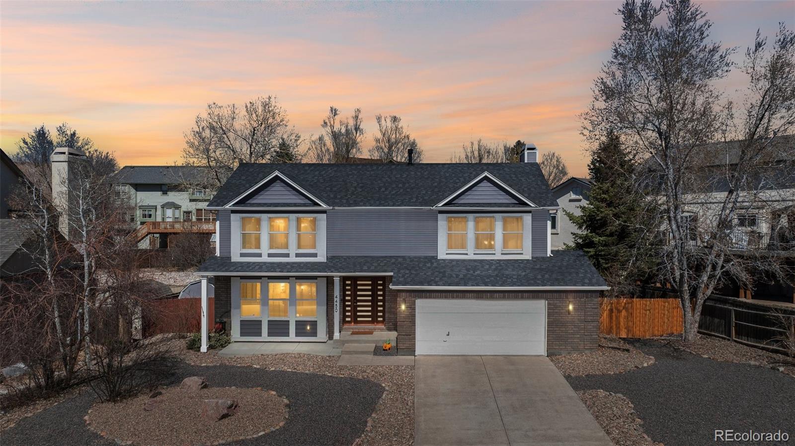 Gatehouse Village At Briargate Colorado Springs Home | MLS #: 34691724450  Cobbleskill Drive, Colorado Springs Beds: 5 Baths: 4 Price: $605,000
