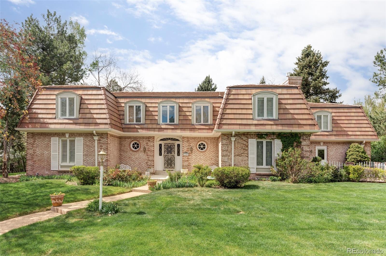 2209  Green Oaks Lane, greenwood village MLS: 4821273 Beds: 5 Baths: 5 Price: $2,400,000