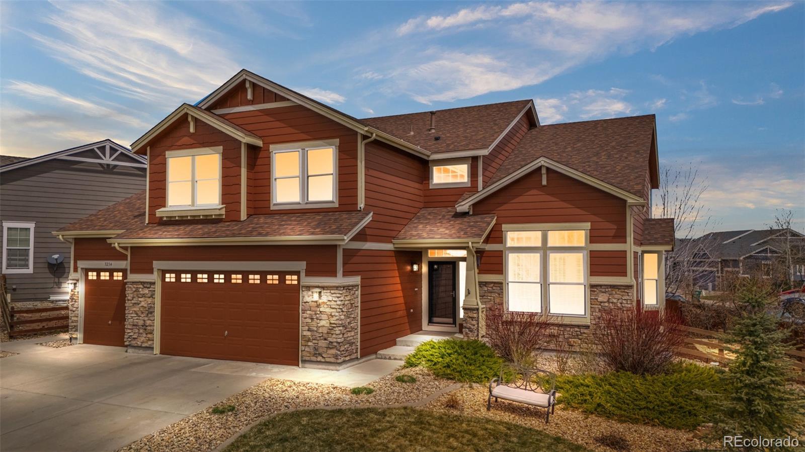 Terrain Castle Rock Home | MLS #: 67406953234  El Charro Point, Castle Rock Beds: 6 Baths: 4 Price: $800,000