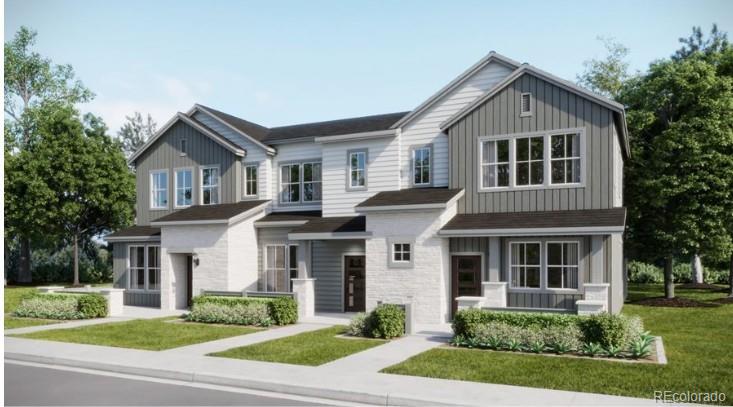 6579  Parterre Parkway 3, Thornton  MLS: 7406099 Beds: 3 Baths: 3 Price: $492,400
