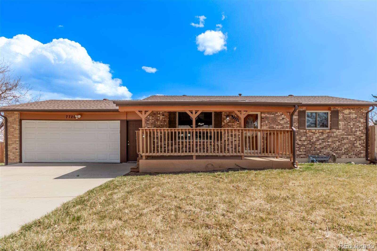 7720 kendall street, Arvada sold home. Closed on 2025-05-13 for $565,000.