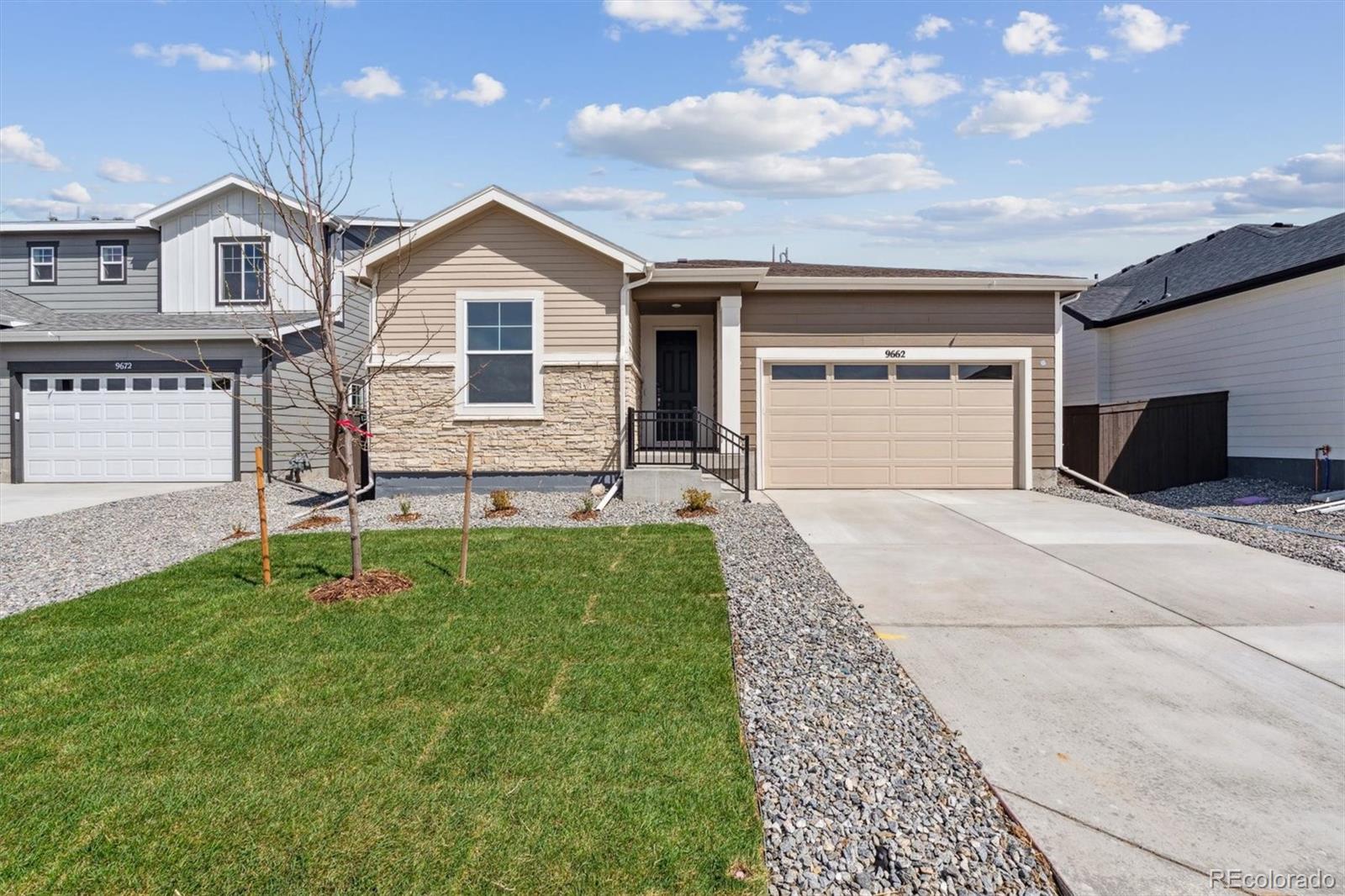 9662  Cathay Street, commerce city MLS: 4102849 Beds: 3 Baths: 2 Price: $509,950