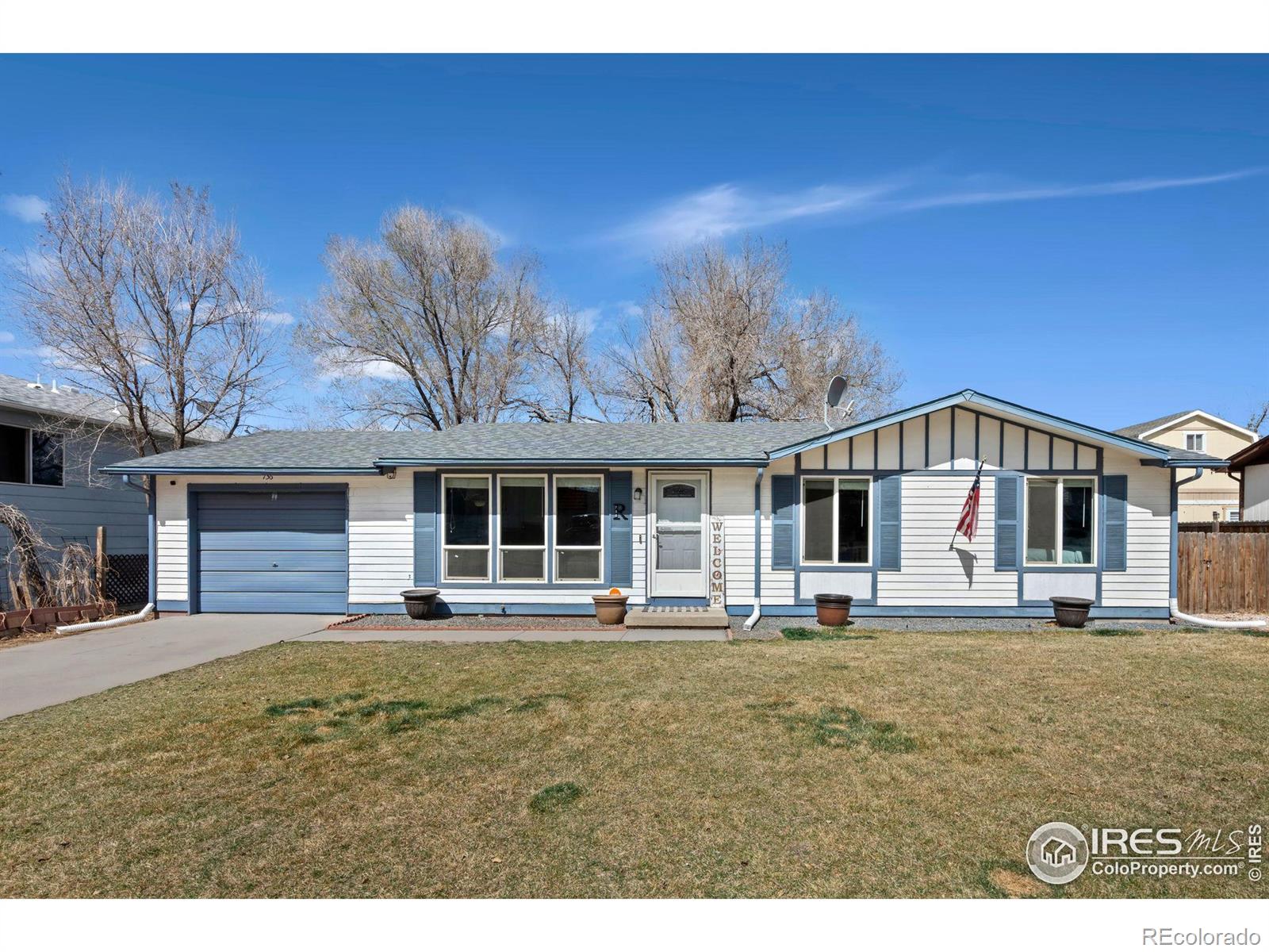 736 2nd st ct, Kersey sold home. Closed on 2025-04-18 for $349,900.