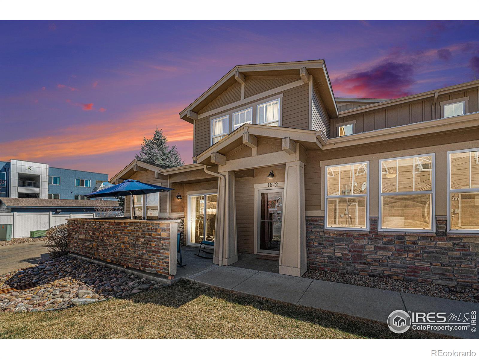 1612  Venice Lane, longmont MLS: 4567891029416 Beds: 3 Baths: 3 Price: $530,000