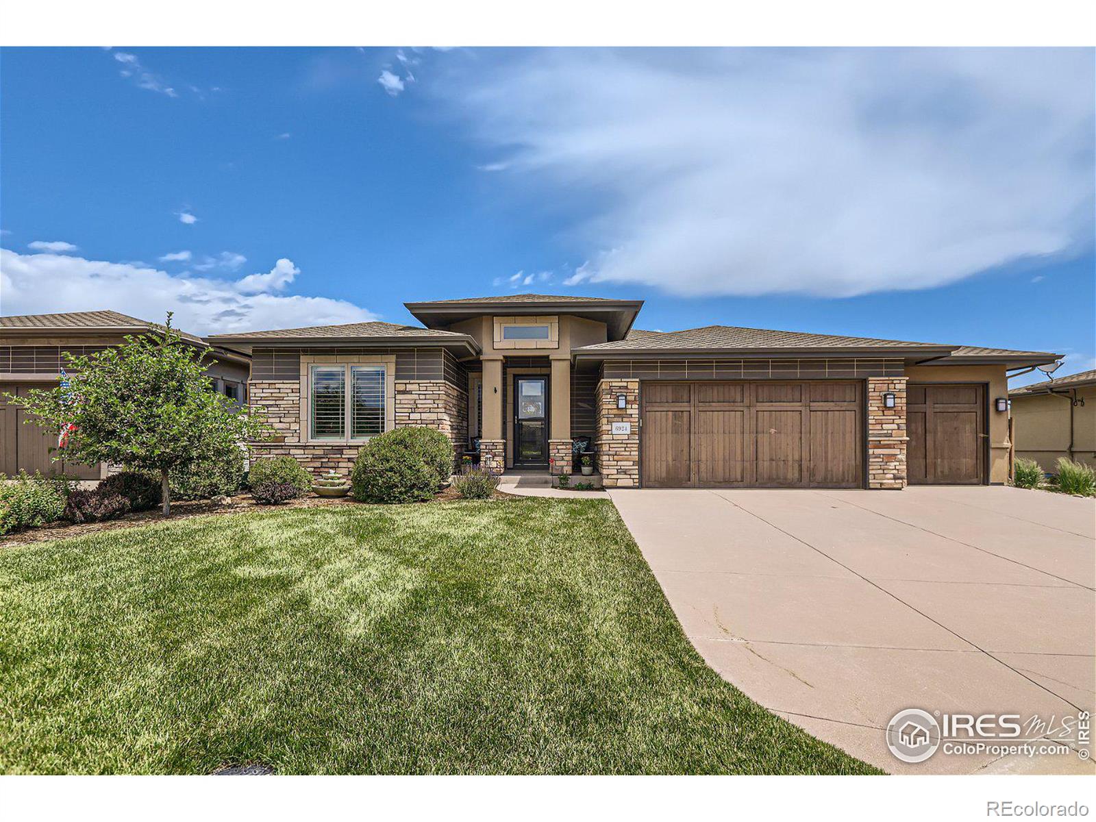 6924  Water View Court, timnath MLS: 4567891029418 Beds: 4 Baths: 3 Price: $765,500