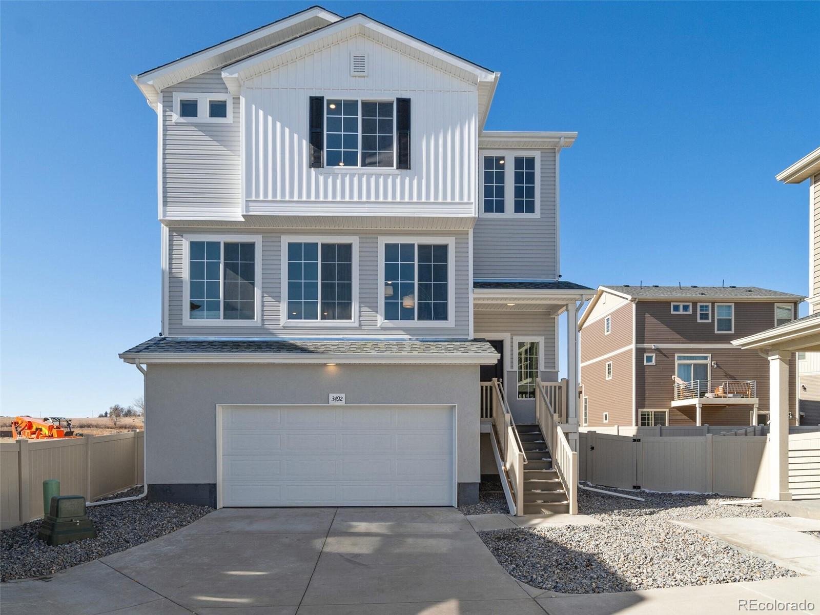 Green Valley Ranch Aurora Home | MLS #: 198209322083 E 38th Place, Aurora Beds: 4 Baths: 4 Price: $499,999