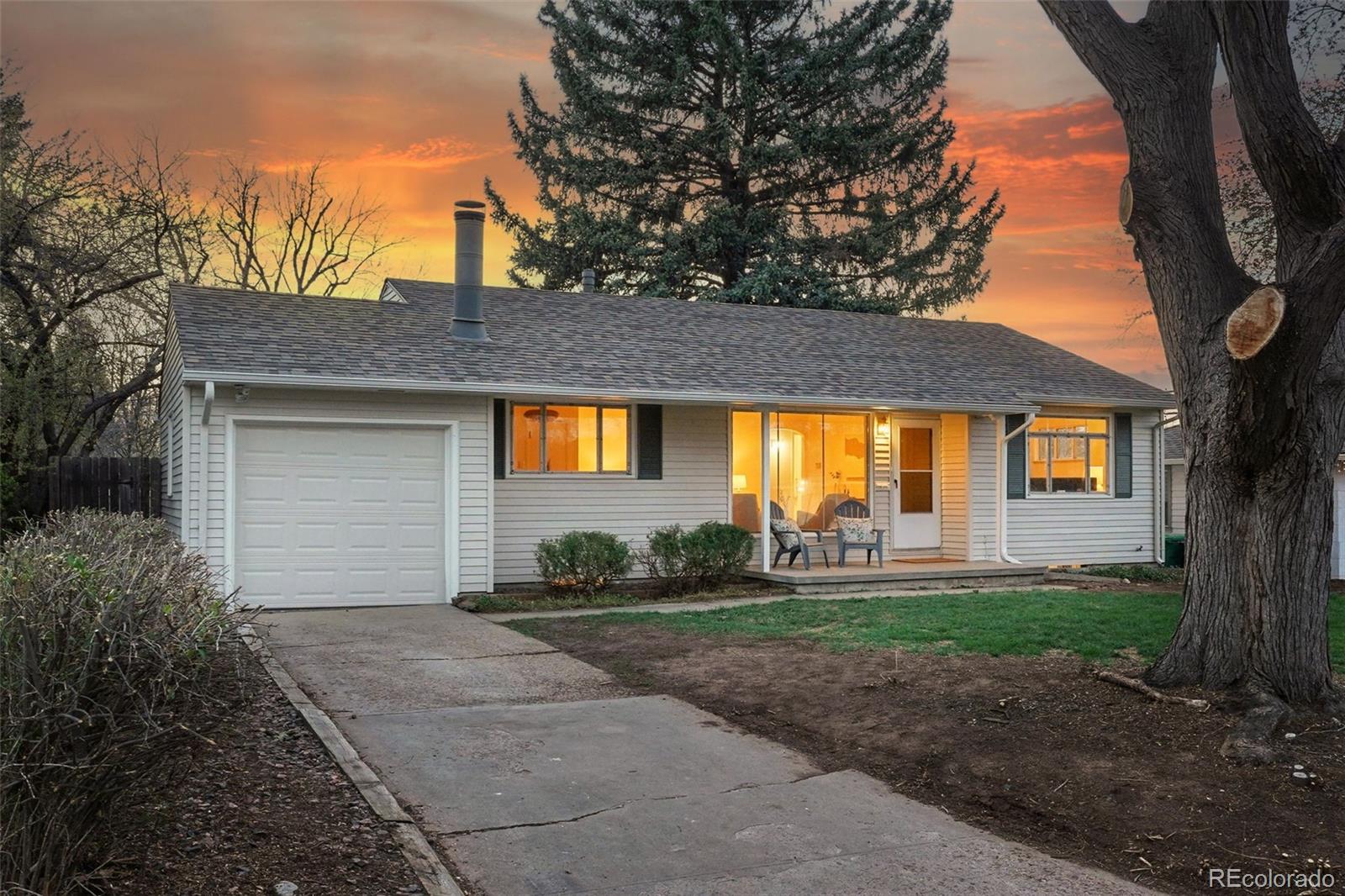 2975 s jackson street, Denver sold home. Closed on 2025-05-23 for $665,000.