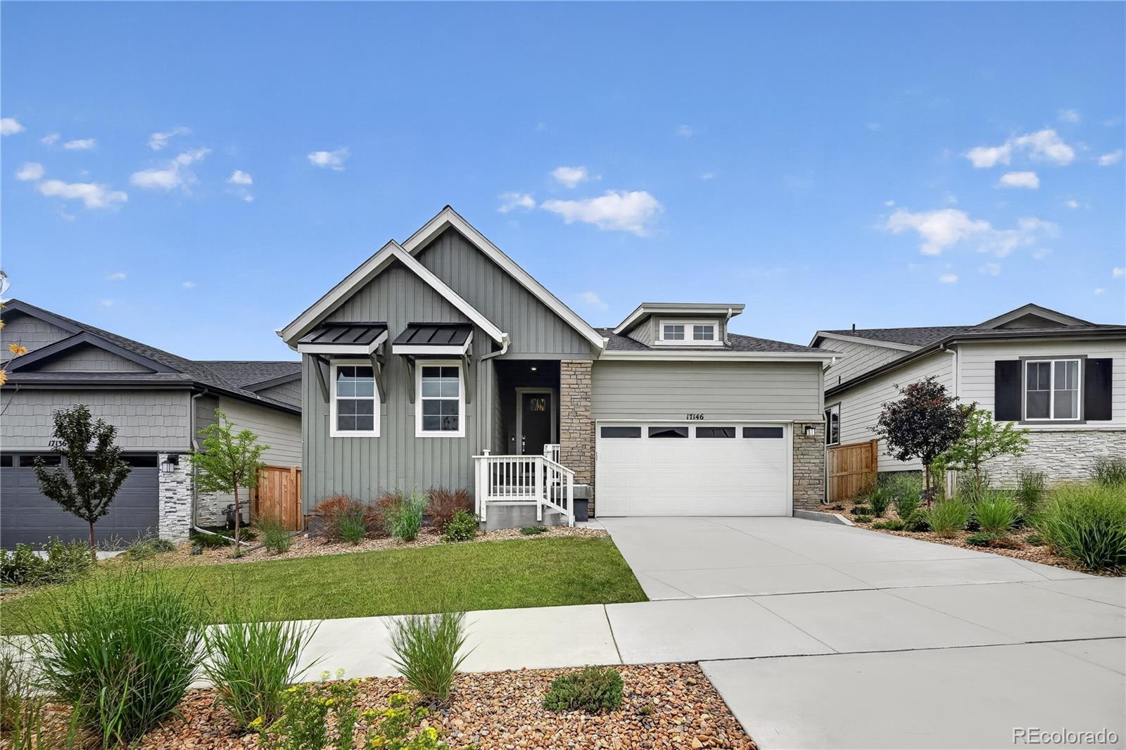 17146 w 92nd loop, Arvada sold home. Closed on 2026-09-29 for $738,990.