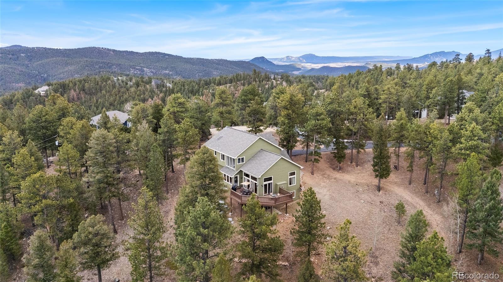 32555  Meadow Ridge Lane, pine MLS: 6747510 Beds: 4 Baths: 4 Price: $1,195,000