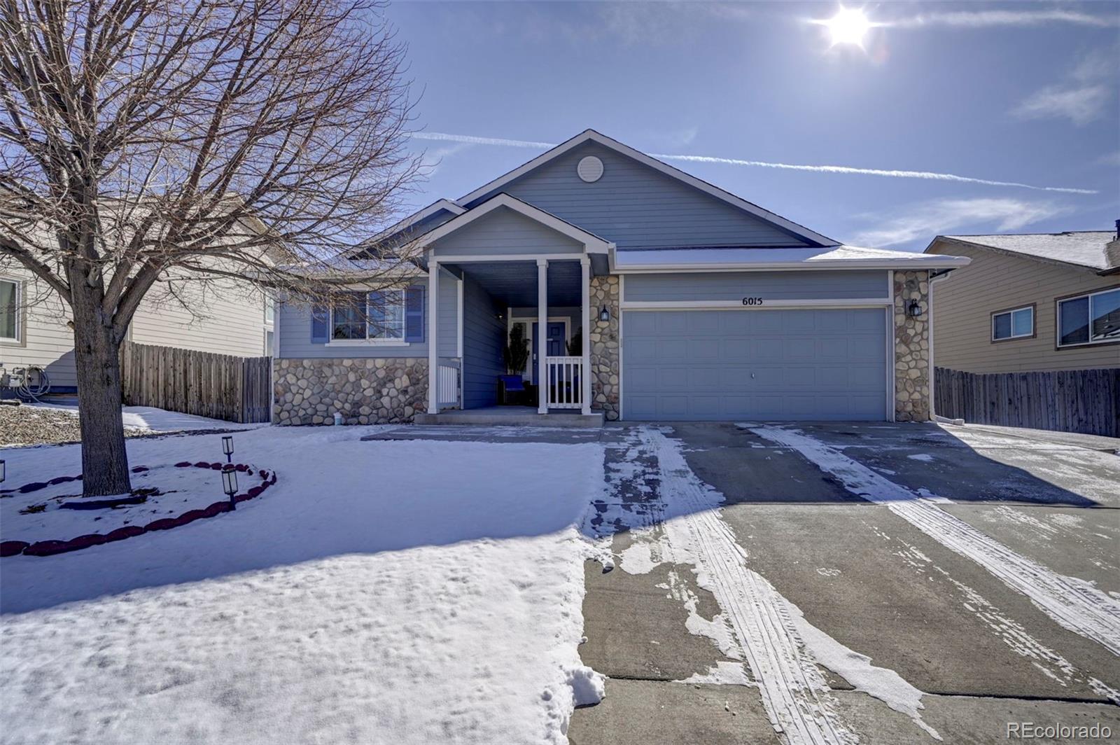 Painted Sky At Waterview Colorado Springs Home | MLS #: 90019726015  Passing Sky Drive, Colorado Springs Beds: 5 Baths: 3 Price: $478,000
