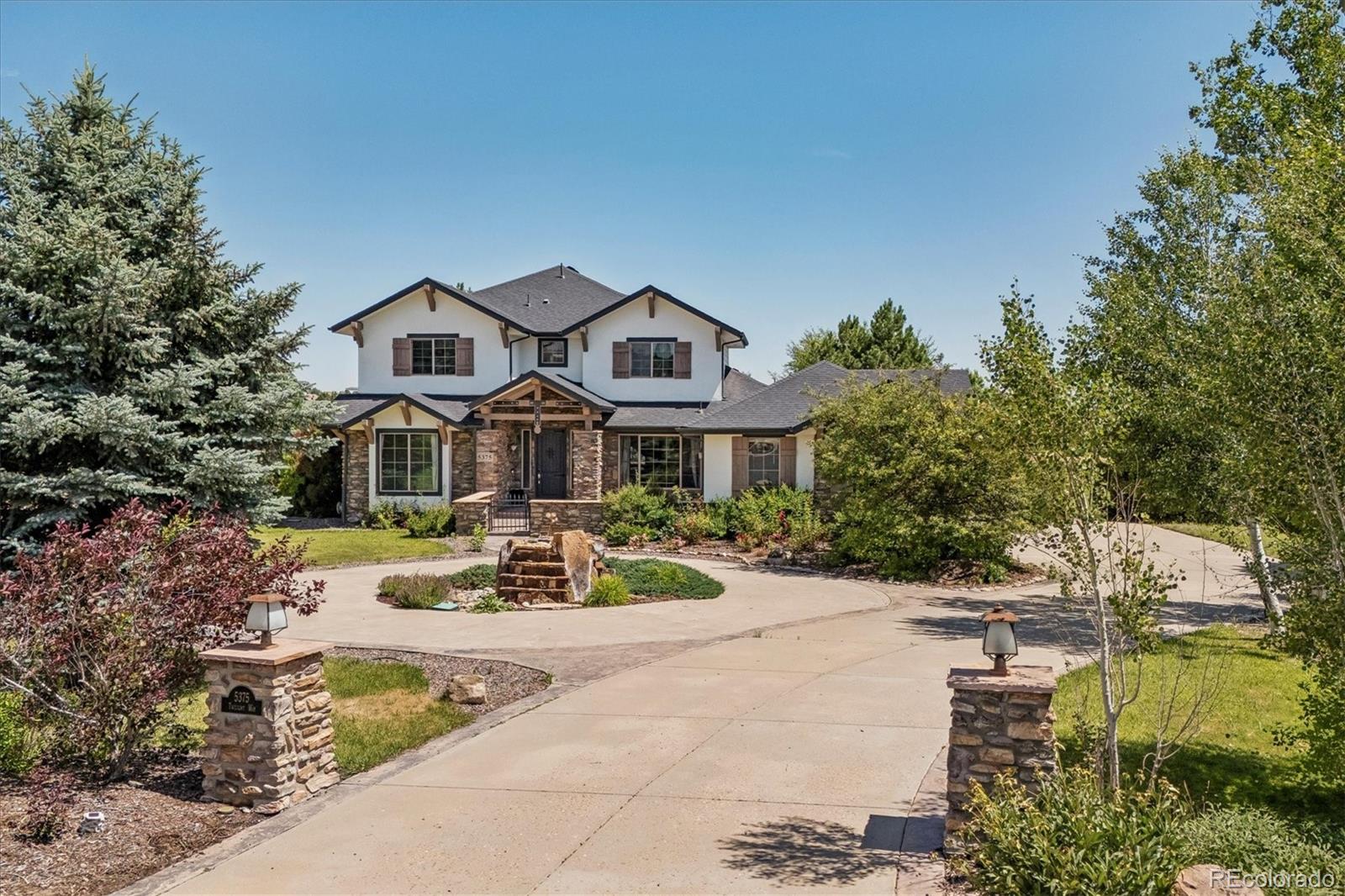 Pradera Parker Home | MLS #: 88929585375  Twilight Way, Parker Beds: 6 Baths: 6 Price: $1,400,000
