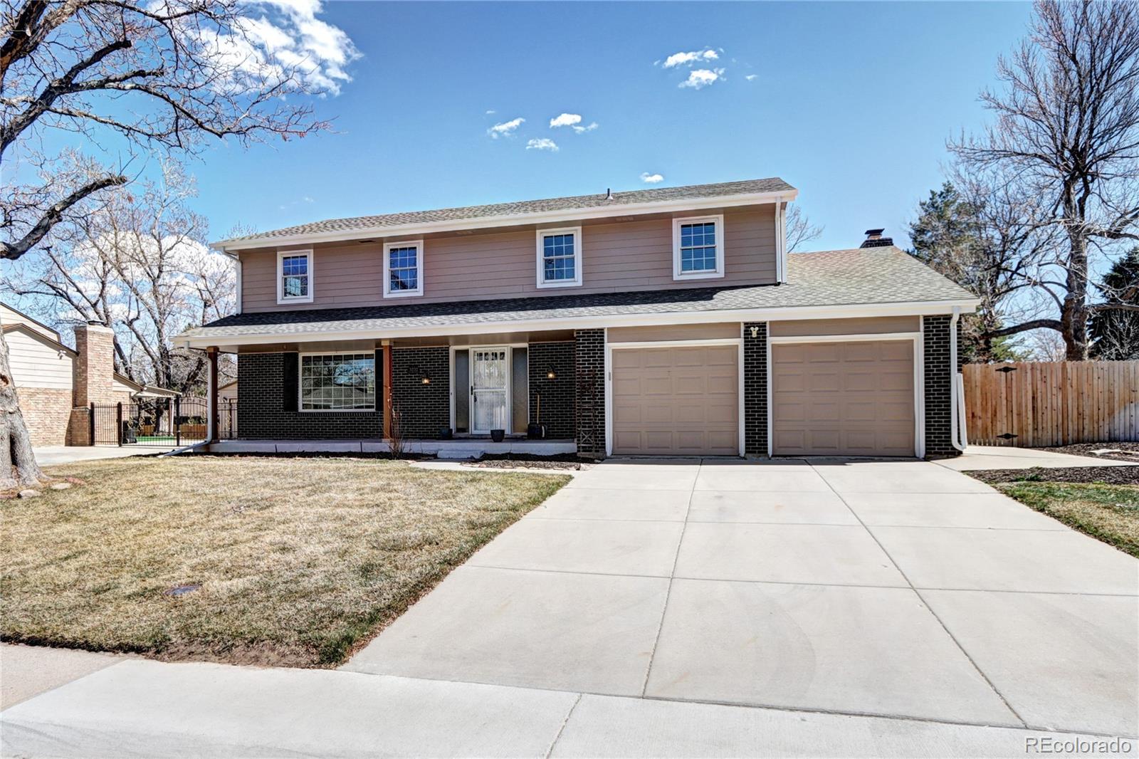 3232 S Leyden Street, denver MLS: 4644832 Beds: 4 Baths: 3 Price: $775,000