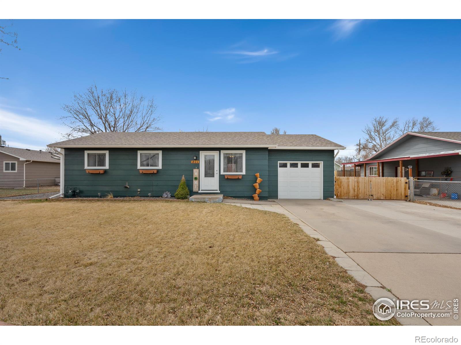 Milliken Milliken Home | MLS #: 4567891029446211 S Laura Avenue, Milliken Beds: 3 Baths: 1 Price: $360,000