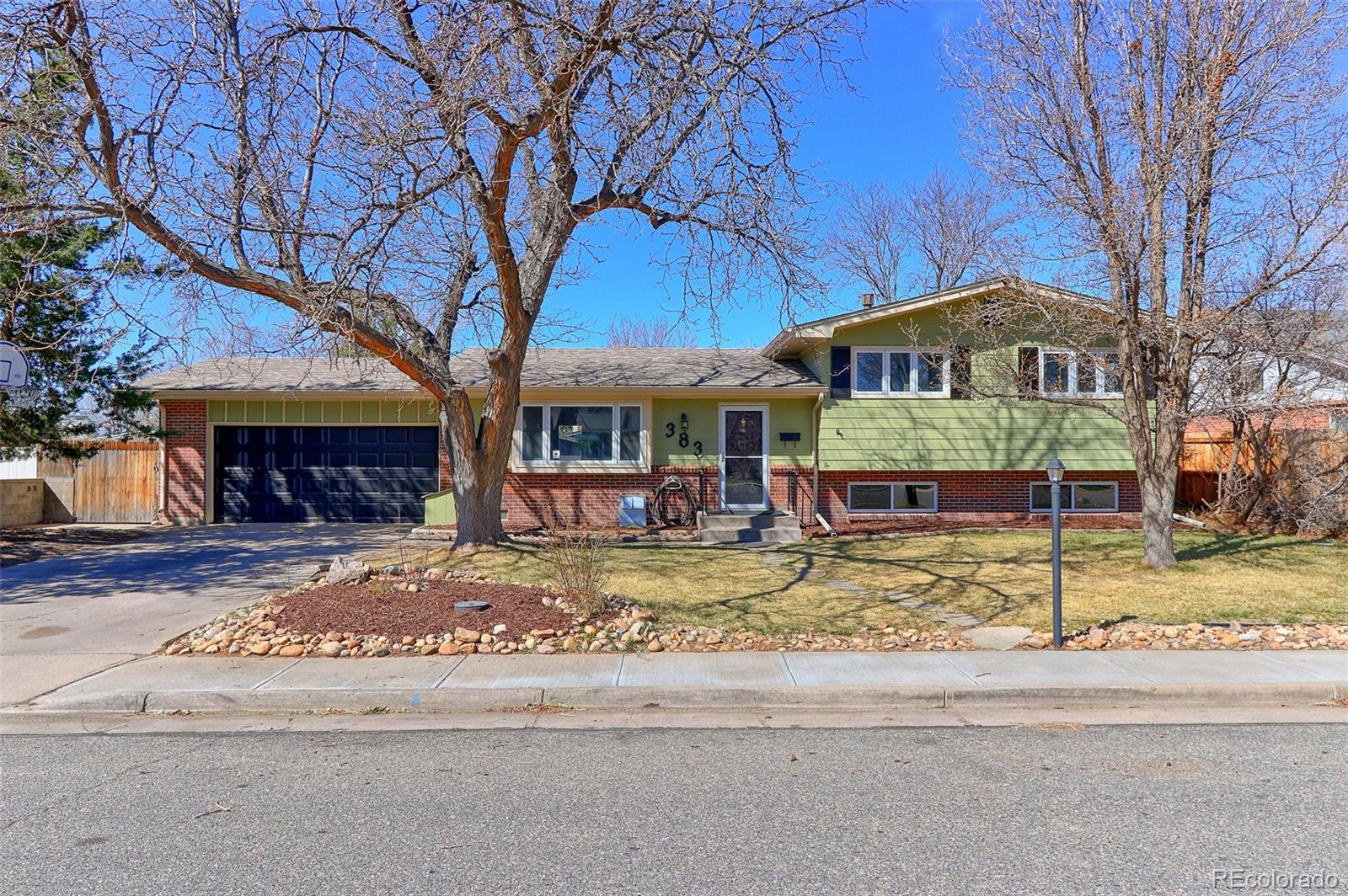 383 S 21st Avenue, brighton MLS: 7666237 Beds: 4 Baths: 2 Price: $485,000