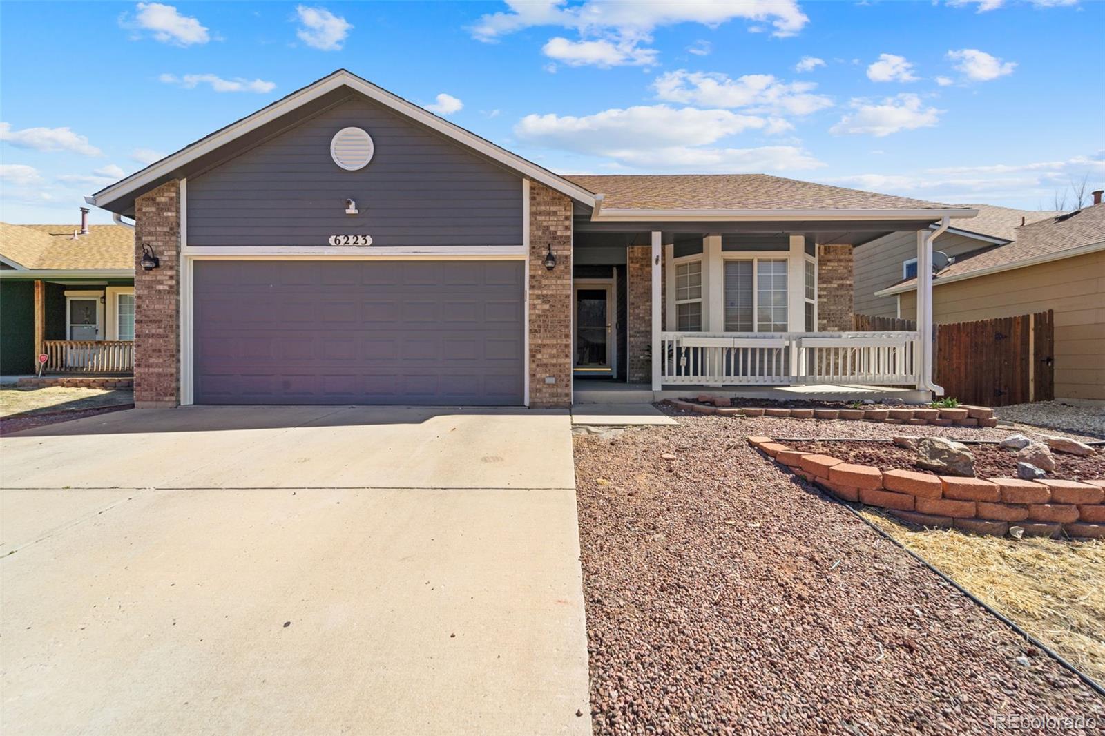 Fountain Valley Colorado Springs Home | MLS #: 19064876223  Gossamer Street, Colorado Springs Beds: 5 Baths: 3 Price: $435,000