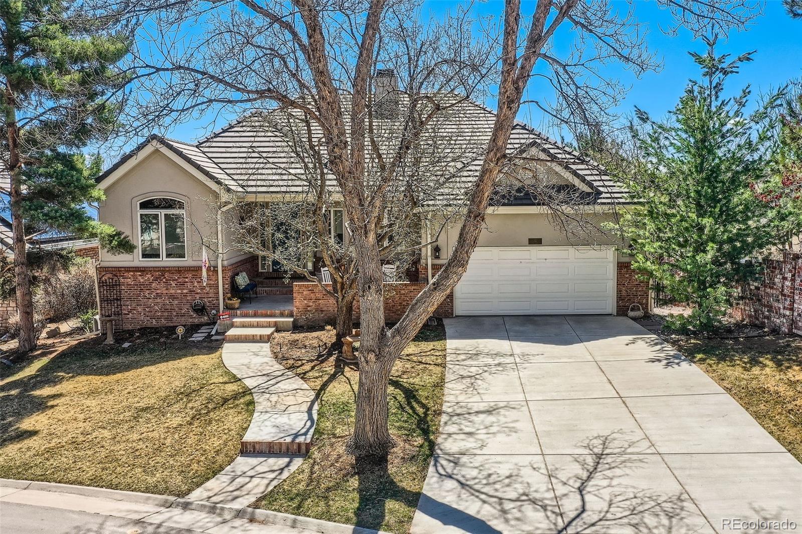 The Preserve Greenwood Village Home | MLS #: 812315332  Silver Fox Circle, Greenwood Village Beds: 3 Baths: 5 Price: $2,095,000