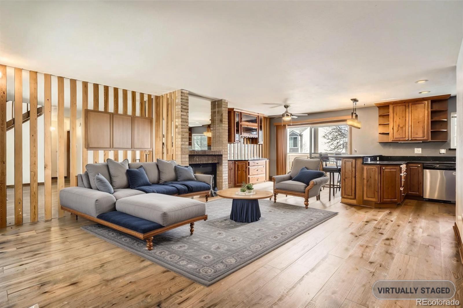 11153 W 17th Avenue 101, Lakewood  MLS: 4734760 Beds: 2 Baths: 1 Price: $375,000