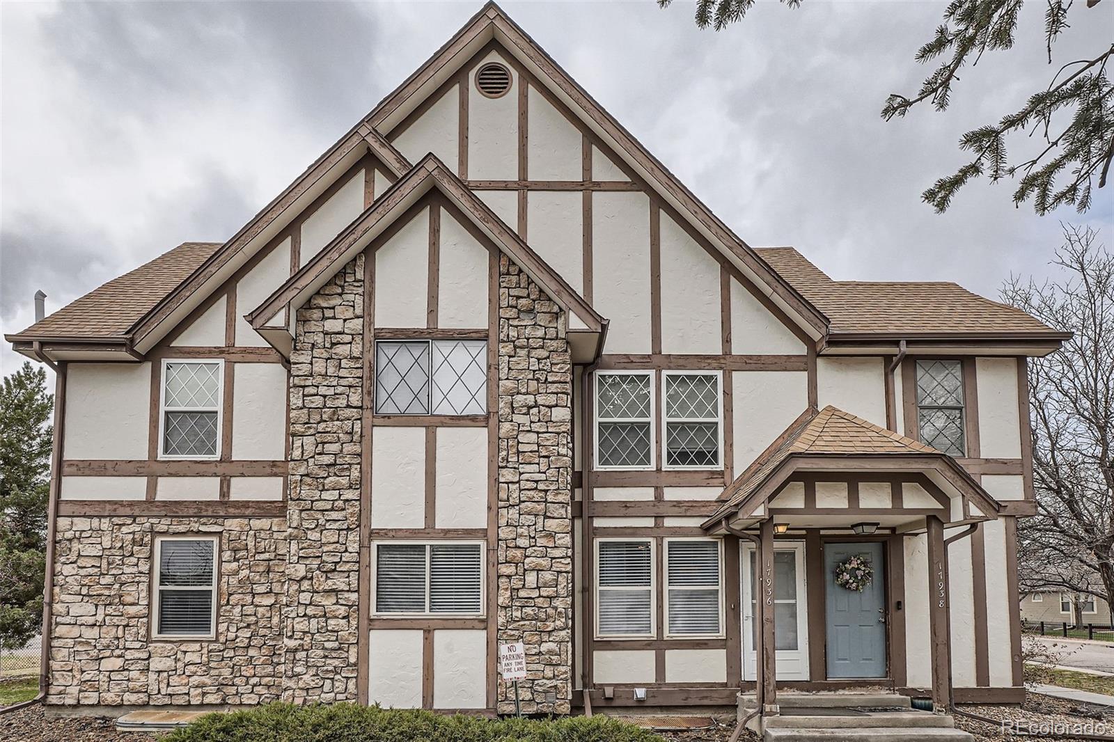 17936  Becket Drive , Parker  MLS: 1522644 Beds: 3 Baths: 2 Price: $350,000