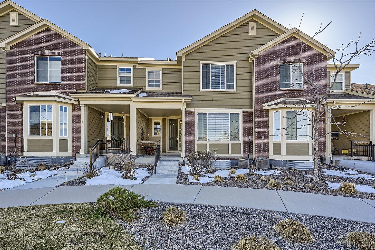 Pond Arvada Home | MLS #: 82585516268  Pike Court, Arvada Beds: 3 Baths: 3 Price: $560,000
